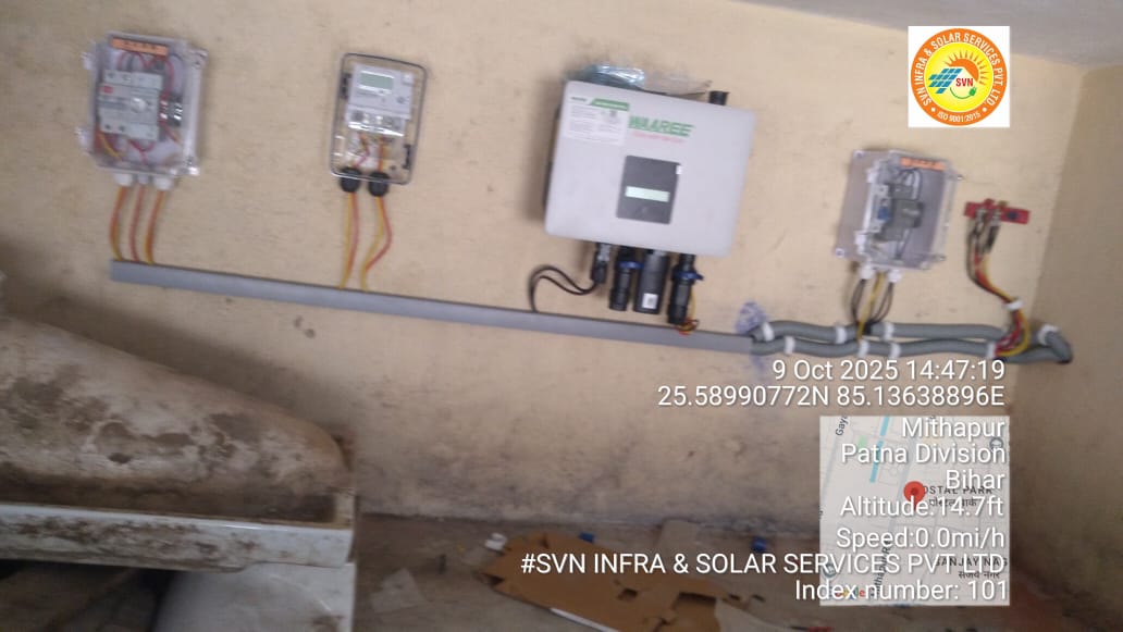 SVN Infra Solar Project